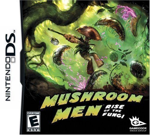 3135 - Mushroom Men - Rise Of The Fungi